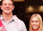 Athletics: Eli Vanek - Landrie Pringle Athletics: Eli Vanek - Landrie Pringle