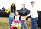 Fall Family Fun Night Costume Winners