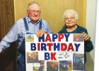 True Love Set In Stone, Local couple celebrates 70th wedding anniversary