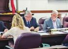 County Roads and Fairgrounds Improvements dominate County Commissioner February meeting