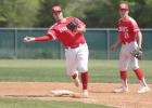 Goats fall to Franklin 2-1; Defeat Westwood 8-6