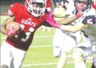 Third-quarter West scores put away Goats