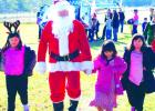 Breakfast with Santa at WLLVFD