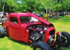 Groesbeck Car Show Successful