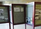 Historical Commission debuts Limestone County Rosenwald Schools exhibit inside courthouse