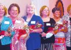 Study Club installs new officers