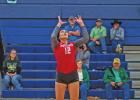 Lady Goats fall to Lexington in first round playoffs