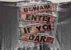 Groesbeck Chamber awards Fall/Halloween Decor Contest