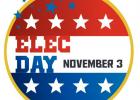 Early voting ends Friday