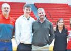 Barber signs with Houston Cougars