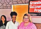 GHS Family Consumer Science students visit Lions Club last week