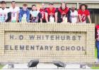 National Read Across America Day celebrated with Groesbeck youth