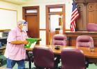 Over-budgeted funds to benefit county Commissioners enact county burn ban