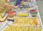Kosse feasts for Thanksgiving