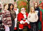 Breakfast with Santa at WLLVFD spreads cheer