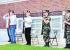Women’s Veterans Day Celebrated In Groesbeck