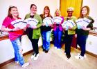 Limestone County Crime Stoppers recently provided Child ID Kits to the Limestone County Child Abuse Center, ensuring every fifth grader in Limestone County will receive one. According to the center, the kits are a valuable tool that helps families keep th