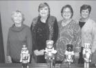 Study Club holds Christmas Party