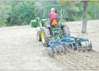 BUSTING GROUND