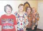 Garden Club hears about History of Groesbeck