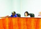 Groesbeck Council Considers Budget