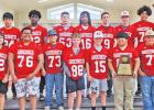 GMS Football Teams Recognized