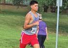 Goat runners finish ninth at Pro-Fit meet