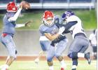 Whitney Wildcats take down Groesbeck 56-7