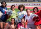 Powder Puff Marks End Of Year, Juniors Win, 18-0