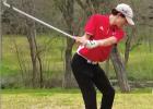 Golf team shows progress, takes practice home