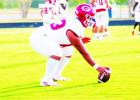 Caldwell first test for  Groesbeck Goats