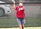 Three Groesbeck doubles teams qualify for regional tennis