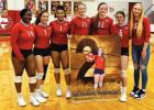 Lady Goats take on Rogers in bi-district playoff match