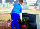 Local Volunteers Join Nationwide Tribute