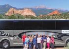 Let’s Travel Club: The Colorado Tour Was Wonderful
