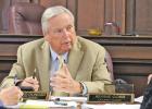 Commissioners Talk Budget Plans