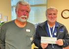 Limestone Medical Center Receives Check From Firstchoice Cooperative