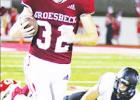 Groesbeck runs over Rice 45-14