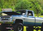 Groesbeck Car Show Successful