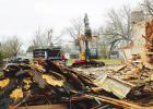 House demolished to keep safe, clean community
