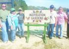 Last week, the class completed four hours of classroom instruction before traveling to Inspiration Gardens at Springfield Hall. There, members enjoyed a brown-bag lunch and attended a presentation on the history of the Master Gardeners in Limestone County