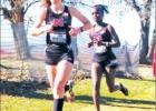 Goat Collegians Committed to Cross Country