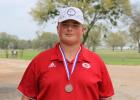 Howard goes out on a limb to take third place at district tournament