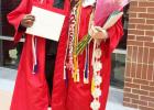 Smiles from GHS Graduation