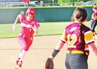 Lady Goats head into playoffs Secure third place in district