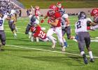 Goats fall to Whitney in bi-district playoff game