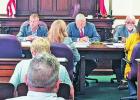 Budget battles continued in Commissioner Court workshop