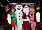 First-ever Lake Limestone Lighted Parade held
