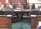 Commissioners discuss illegal dumping issues