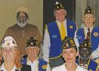 American Legion, H.O. Whitehurst honor veterans